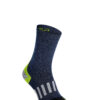 Sosete drumetie CMP Trekking Sock Low Microlon - b.blue/acido