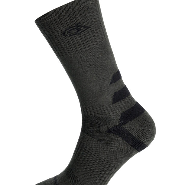 Cumpăra Sosete drumetie Craghoppers NosiLife Adventure Socks - black pepper/black