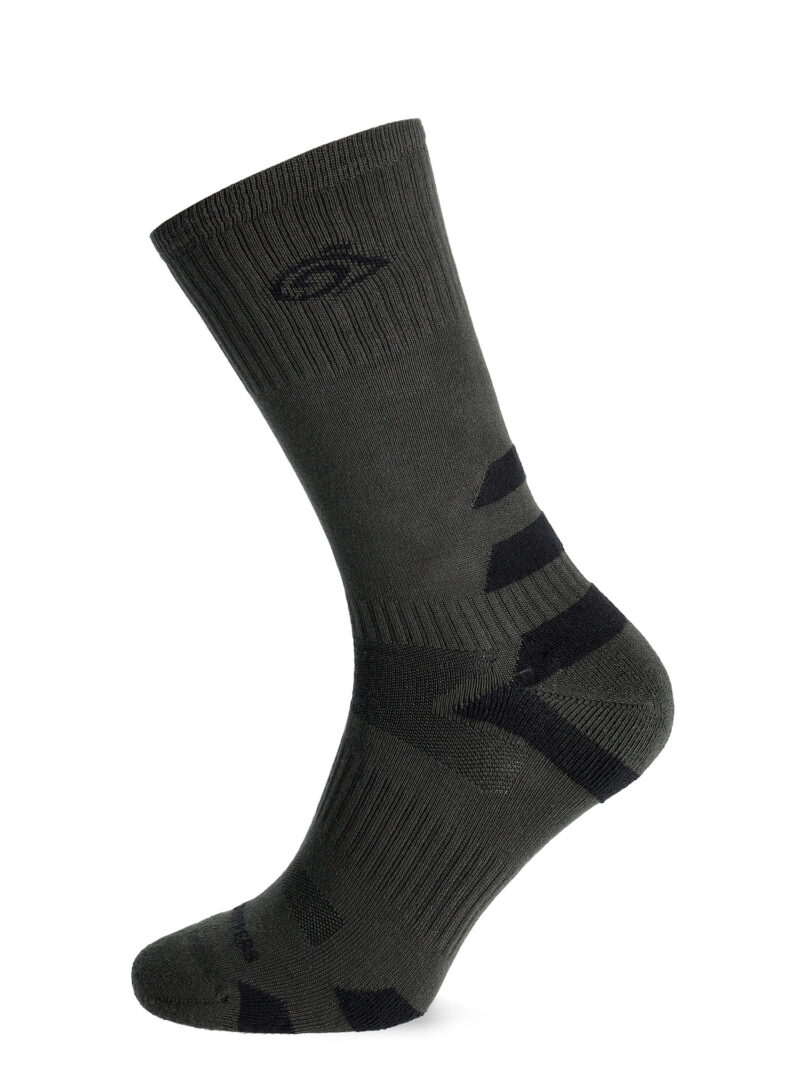 Cumpăra Sosete drumetie Craghoppers NosiLife Adventure Socks - black pepper/black