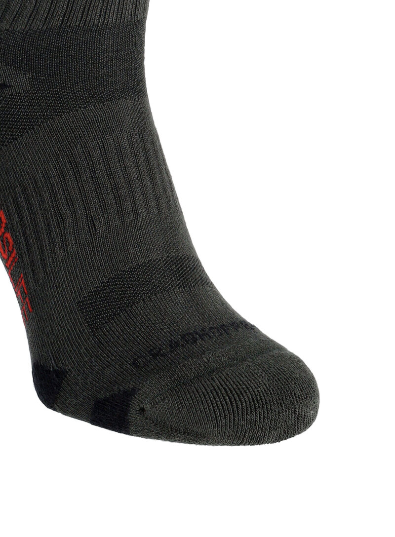 Preţ Sosete drumetie Craghoppers NosiLife Adventure Socks - black pepper/black