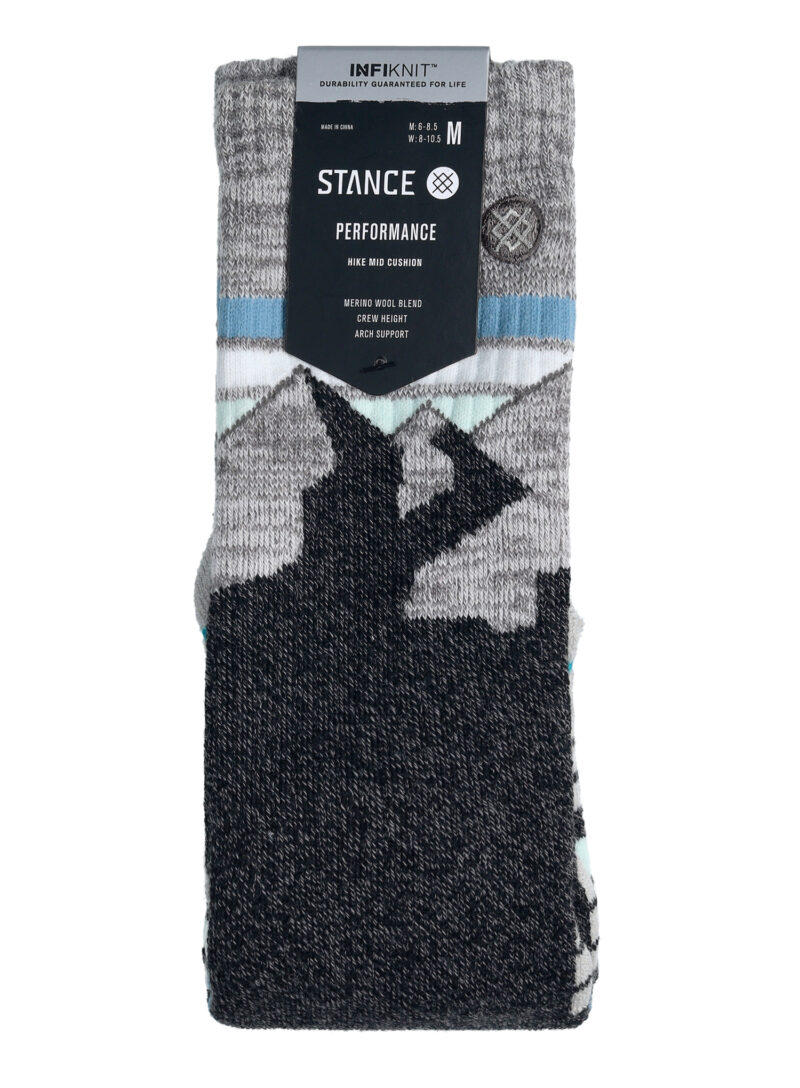 Original Sosete drumetie Stance Camp Phelan - grey