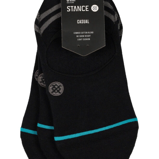 Sosete drumetie Stance Gamut 2 3 Pack  - black preţ