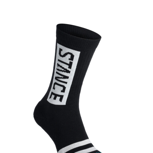 Sosete drumetie Stance Og - black