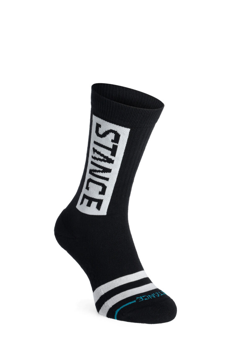 Sosete drumetie Stance Og - black