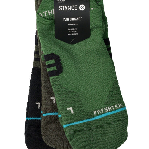 Sosete drumetie Stance Plotter 3 Pack - multi preţ