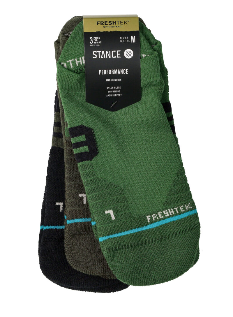 Sosete drumetie Stance Plotter 3 Pack - multi preţ