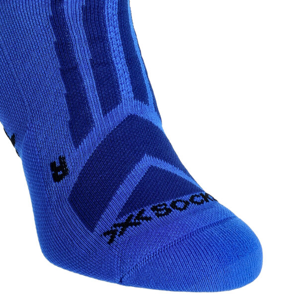 Preţ Sosete drumetie X-Socks Hike Discover Crew - twyce blue/blue