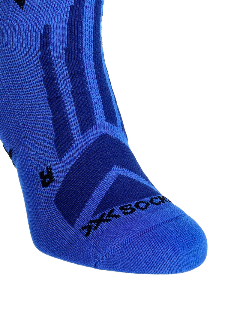 Preţ Sosete drumetie X-Socks Hike Discover Crew - twyce blue/blue