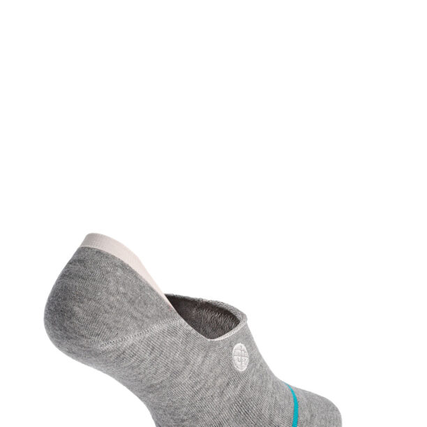 Sosete drumetie femei Stance Icon No Show - heather grey preţ