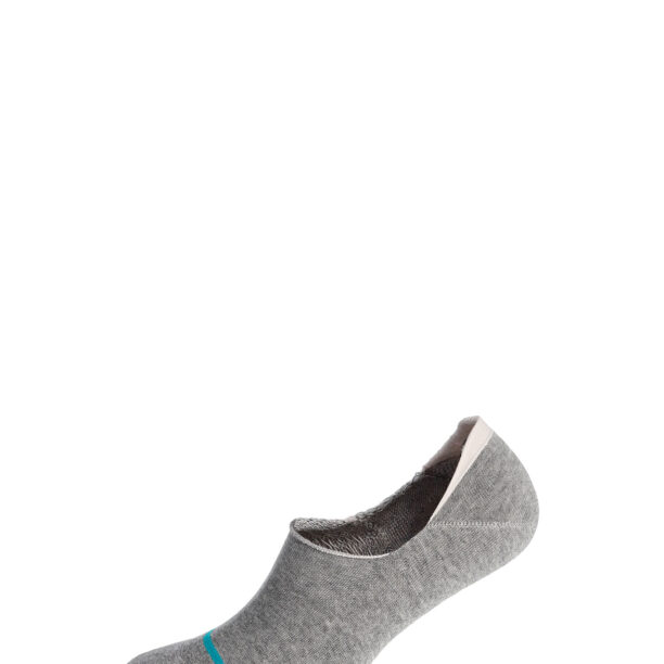 Cumpăra Sosete drumetie femei Stance Icon No Show - heather grey