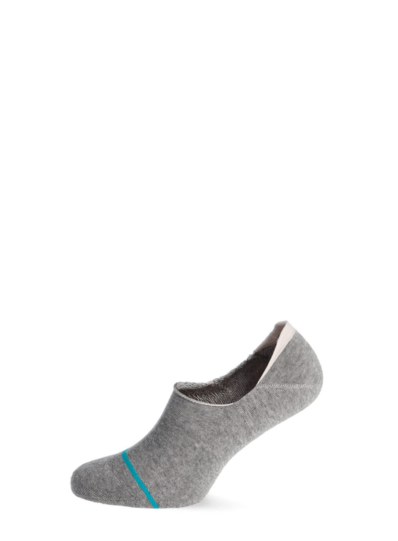 Cumpăra Sosete drumetie femei Stance Icon No Show - heather grey