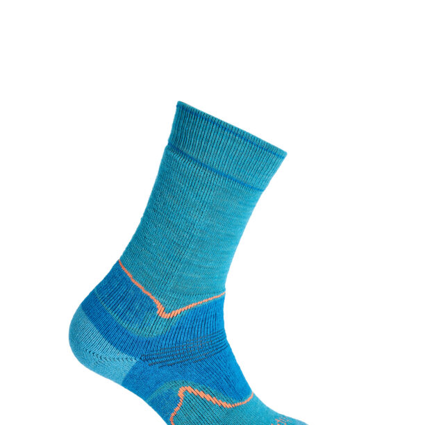 Cumpăra Sosete femei Bridgedale Hike Midweight Merino Performance Boot Pattern - turquoise