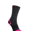 Sosete femei CMP Trekking Sock Low Microlon - asphalt/gloss