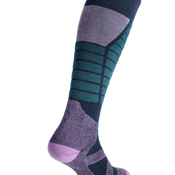 Sosete femei Darn Tough Function X OTC Midweight Ski and Snowboard Sock - eclipse preţ