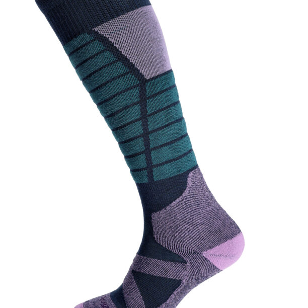 Cumpăra Sosete femei Darn Tough Function X OTC Midweight Ski and Snowboard Sock - eclipse