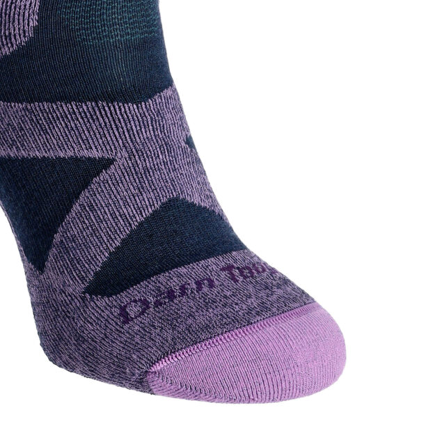 Preţ Sosete femei Darn Tough Function X OTC Midweight Ski and Snowboard Sock - eclipse