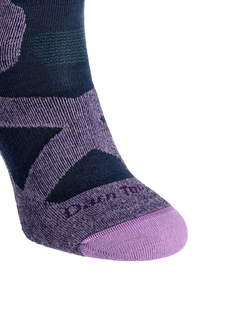 Preţ Sosete femei Darn Tough Function X OTC Midweight Ski and Snowboard Sock - eclipse