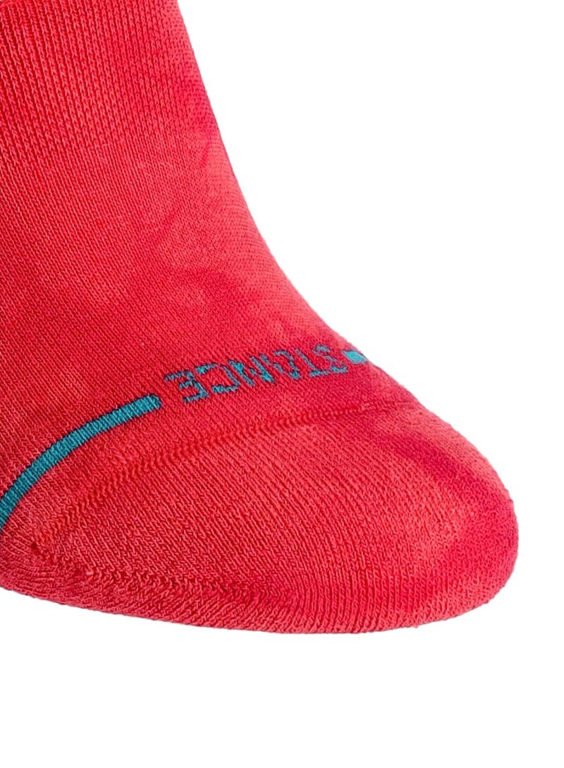 Preţ Sosete femei Stance Dye Namic - red