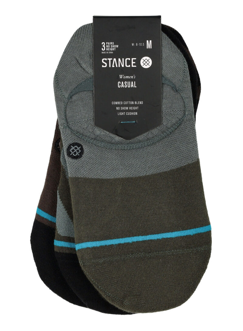 Sosete femei Stance Nocturnal 3 Pack - teal preţ