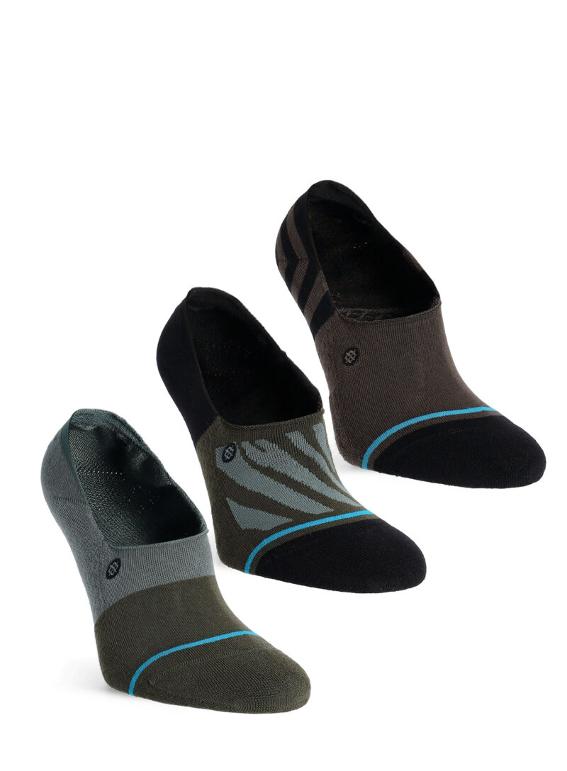 Sosete femei Stance Nocturnal 3 Pack - teal