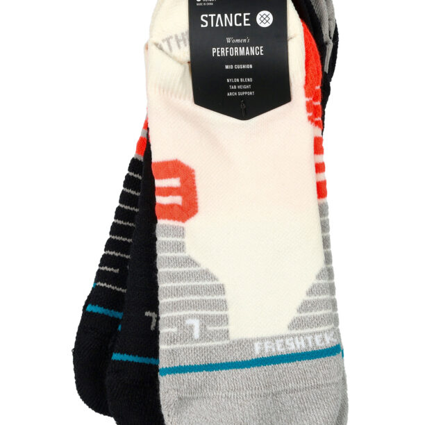 Sosete femei Stance On It 3 Pack - multi preţ