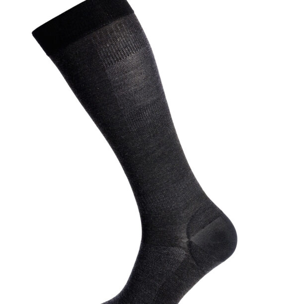 Cumpăra Sosete lana merinos Icebreaker Merino Snow Liner OTC - black/ether/graphite