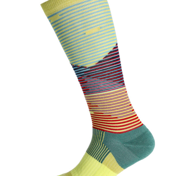 Cumpăra Sosete lana merinos Ortovox All Mountain Long Socks - wabisabi