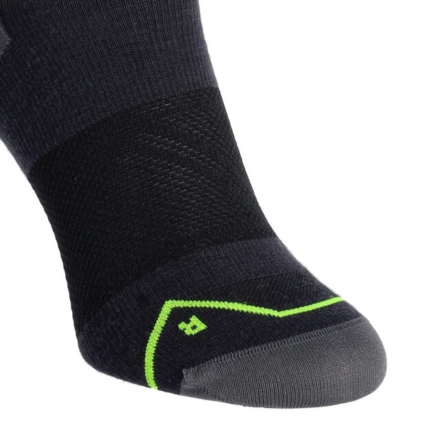 Preţ Sosete lana merinos Ortovox Alpine Light Comp Mid Socks - black raven