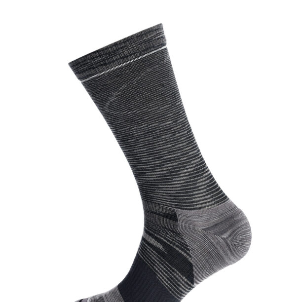 Preţ Sosete lana merinos Ortovox Alpine Mid Socks - black raven