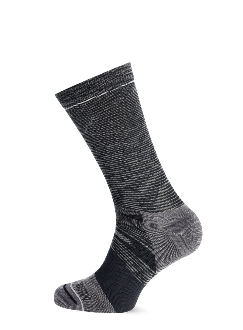 Preţ Sosete lana merinos Ortovox Alpine Mid Socks - black raven