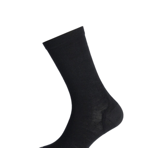 Cumpăra Sosete lana merinos Smartwool Everyday Anchor Line Crew Socks - black