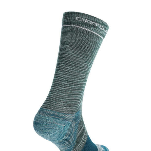 Cumpăra Sosete lana merinos femei Ortovox Alpine Mid Socks - ice waterfall