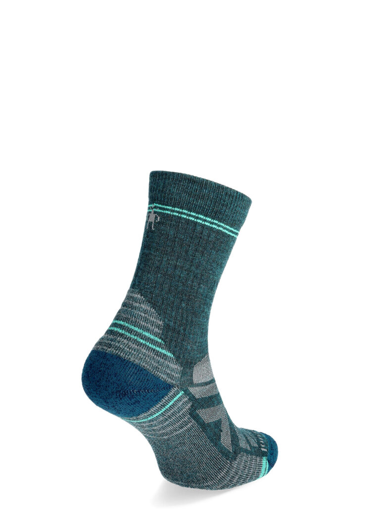 Sosete lana merinos femei Smartwool Hike LC Crw - twilight blue preţ