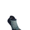 Sosete lana merinos femei Smartwool Run Targeted Cushion Low Socks - twilight blue