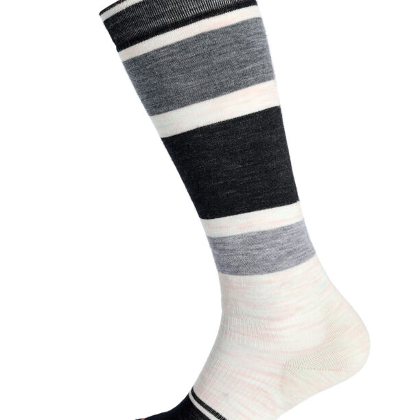 Cumpăra Sosete lana merinos femei Smartwool Snowboard TC OTC Socks - moonbeam