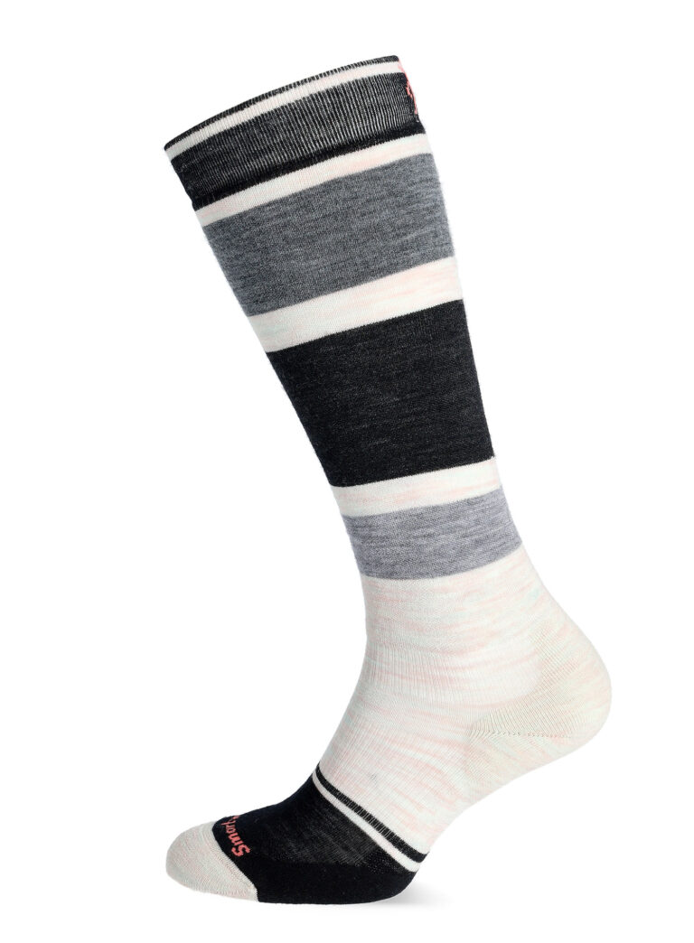 Cumpăra Sosete lana merinos femei Smartwool Snowboard TC OTC Socks - moonbeam