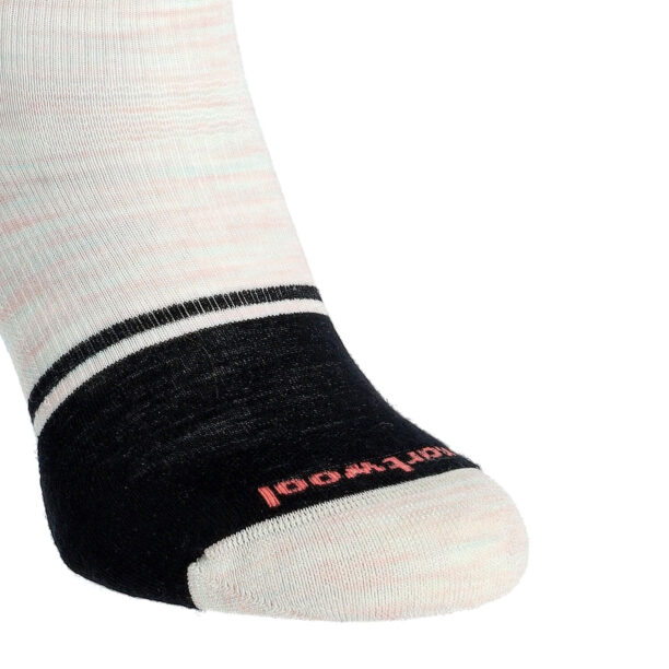 Preţ Sosete lana merinos femei Smartwool Snowboard TC OTC Socks - moonbeam