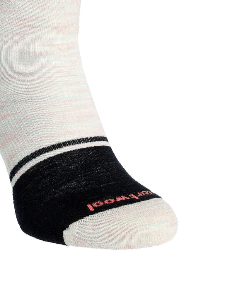 Preţ Sosete lana merinos femei Smartwool Snowboard TC OTC Socks - moonbeam