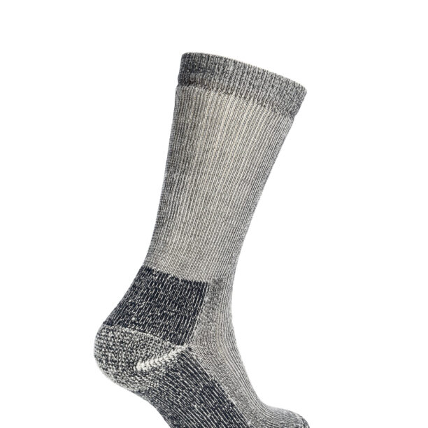 Sosete munte Smartwool Classic Hike Extra Cushion Crew - medium gray preţ