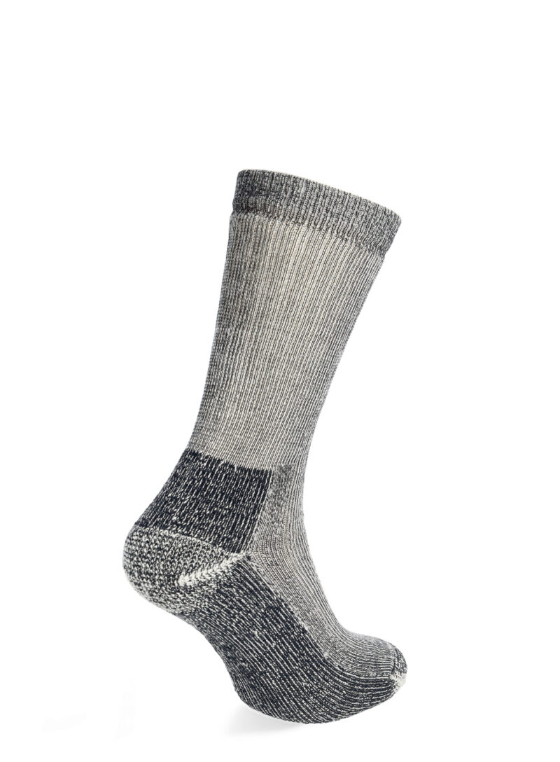 Sosete munte Smartwool Classic Hike Extra Cushion Crew - medium gray preţ