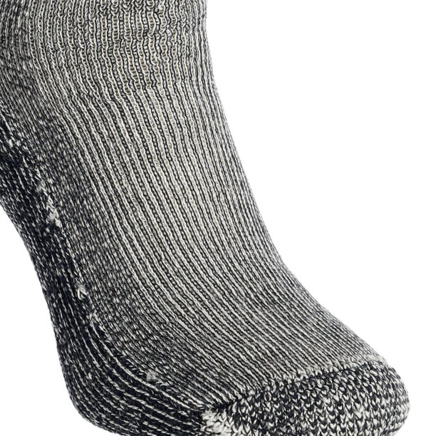 Original Sosete munte Smartwool Classic Hike Extra Cushion Crew - medium gray