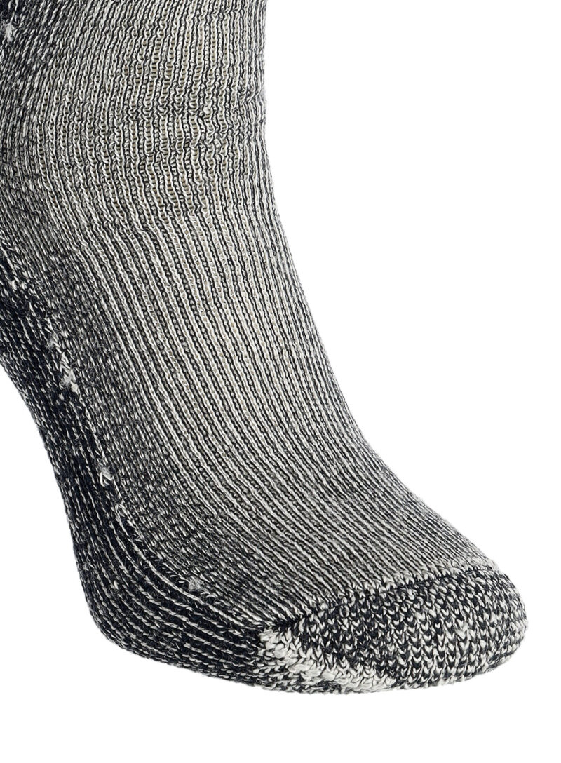 Original Sosete munte Smartwool Classic Hike Extra Cushion Crew - medium gray