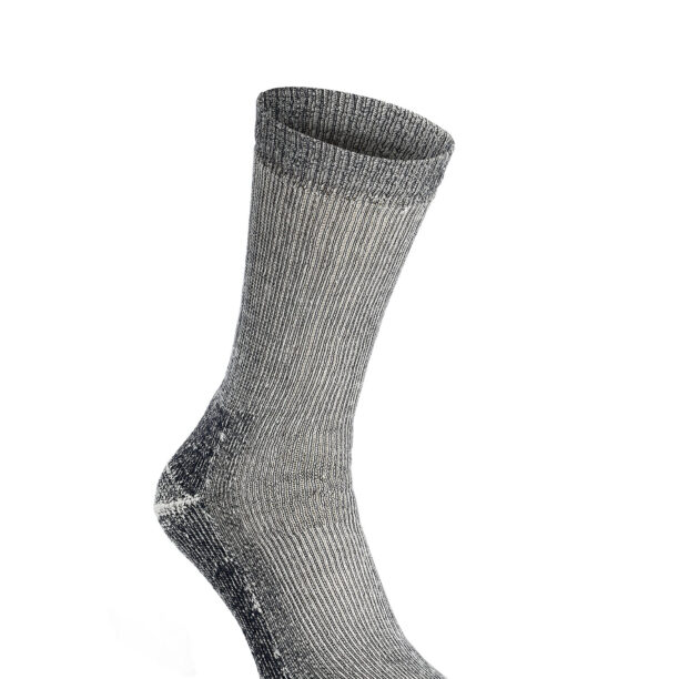 Sosete munte Smartwool Classic Hike Extra Cushion Crew - medium gray