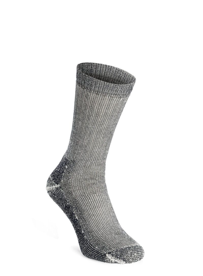 Sosete munte Smartwool Classic Hike Extra Cushion Crew - medium gray