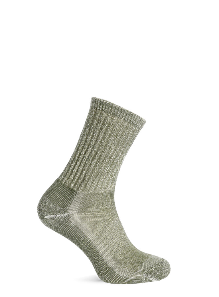 Cumpăra Sosete munte Smartwool Hike Light Cushion Crew - military olive