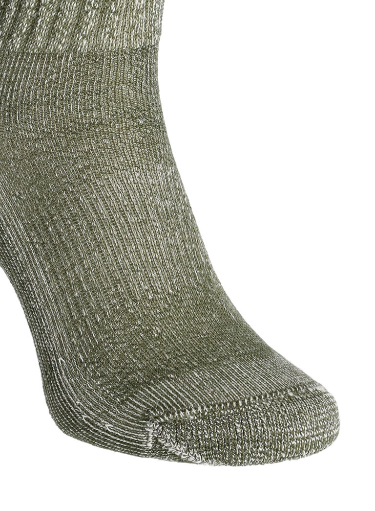 Sosete munte Smartwool Hike Light Cushion Crew - military olive - imagine 6