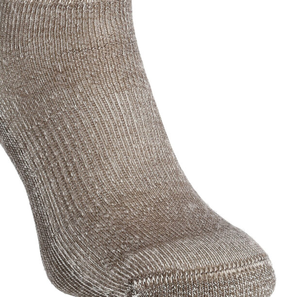 Original Sosete munte Smartwool Hike Light Cushion Crew - taupe