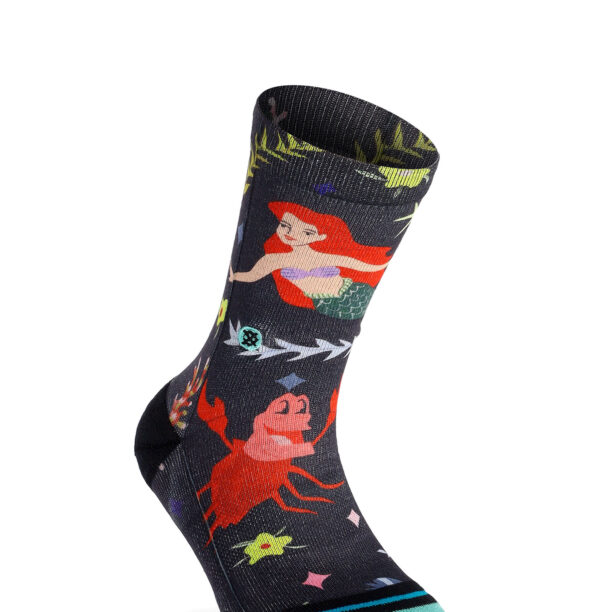 Șosete pentru copii Stance Ariel By Estee Kids - teal