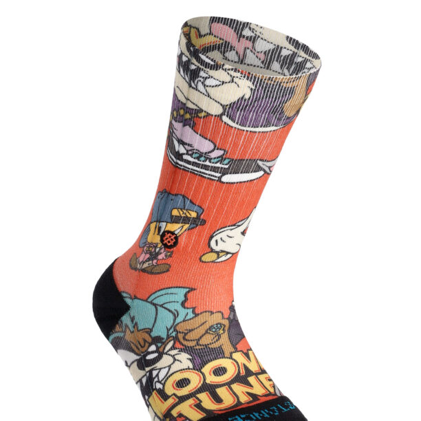 Șosete pentru copii Stance Kids Looney Crew - multi