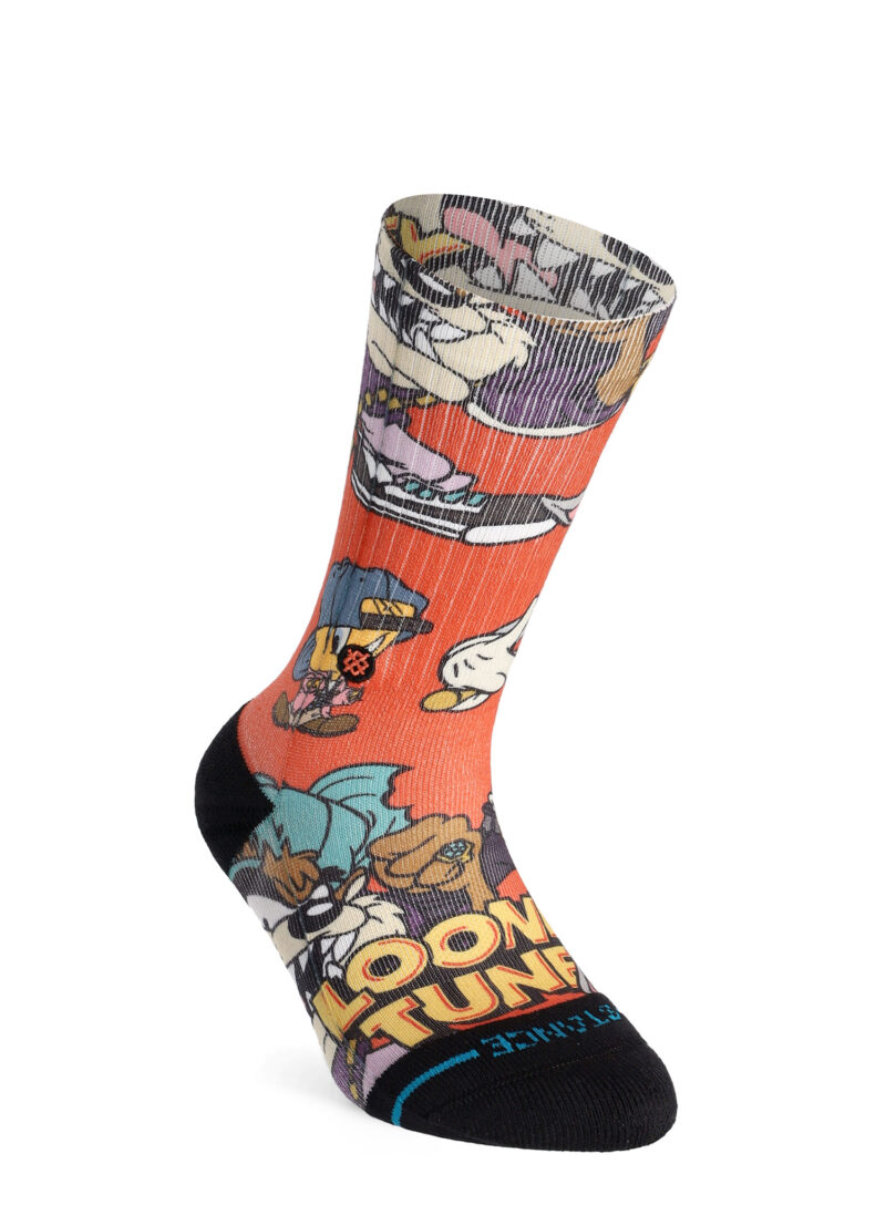 Șosete pentru copii Stance Kids Looney Crew - multi